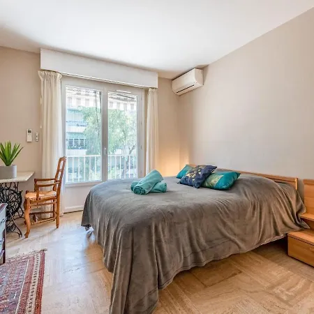 Apartment Le Valencia By Interhome Cannes