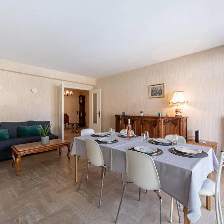 Le Valencia By Interhome Apartment Cannes