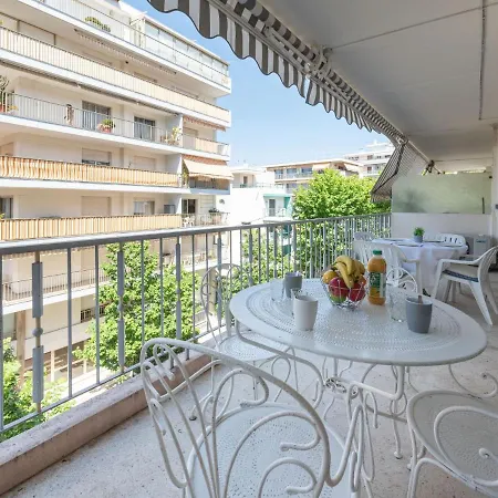 Le Valencia By Interhome * Cannes