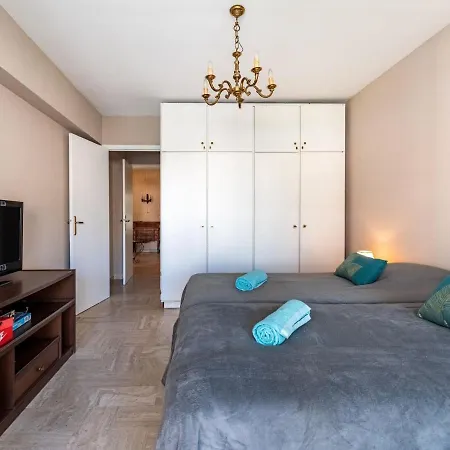 Apartment Le Valencia By Interhome Cannes