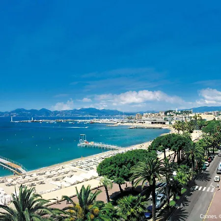 Le Valencia By Interhome Apartment Cannes